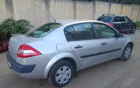 Renault Megane II, 2007 год, 550 000 рублей, 3 фотография