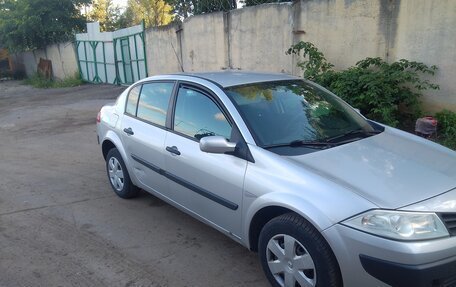 Renault Megane II, 2007 год, 550 000 рублей, 5 фотография