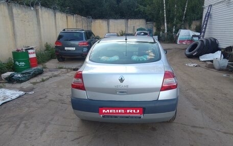 Renault Megane II, 2007 год, 550 000 рублей, 2 фотография