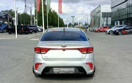 KIA Rio IV, 2020 год, 1 621 200 рублей, 6 фотография