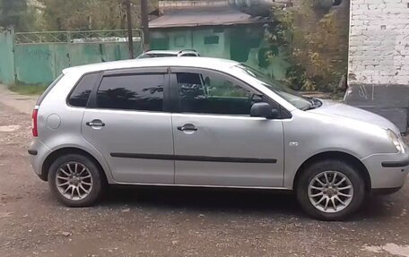 Volkswagen Polo IV рестайлинг, 2002 год, 260 000 рублей, 3 фотография