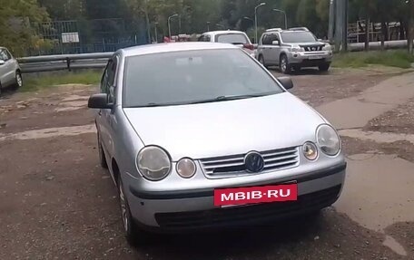 Volkswagen Polo IV рестайлинг, 2002 год, 260 000 рублей, 2 фотография