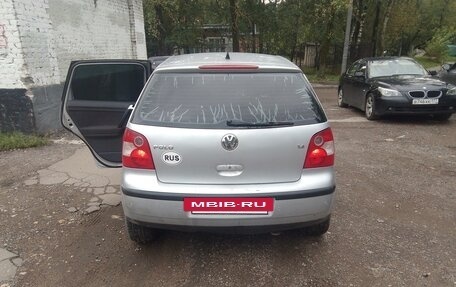 Volkswagen Polo IV рестайлинг, 2002 год, 260 000 рублей, 5 фотография