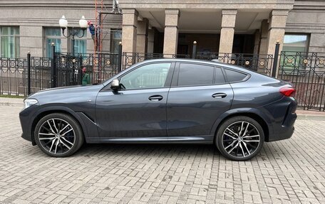 BMW X6, 2020 год, 7 440 000 рублей, 2 фотография