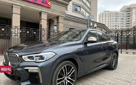 BMW X6, 2020 год, 7 440 000 рублей, 3 фотография