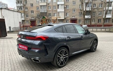 BMW X6, 2020 год, 7 440 000 рублей, 5 фотография