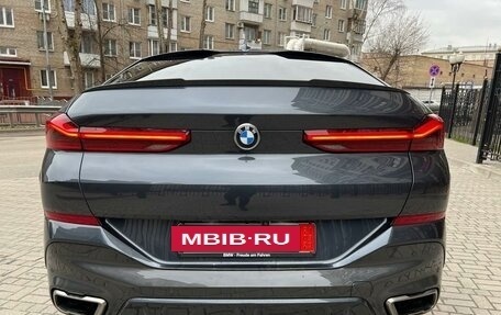 BMW X6, 2020 год, 7 440 000 рублей, 9 фотография