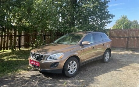 Volvo XC60 II, 2010 год, 1 300 000 рублей, 1 фотография