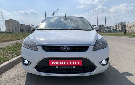 Ford Focus II рестайлинг, 2009 год, 570 000 рублей, 1 фотография