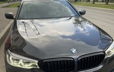 BMW 5 серия, 2019 год, 5 000 000 рублей, 1 фотография