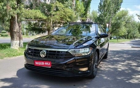 Volkswagen Jetta VII, 2019 год, 1 699 000 рублей, 1 фотография