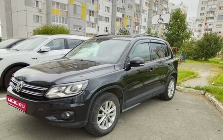 Volkswagen Tiguan I, 2012 год, 1 780 000 рублей, 1 фотография