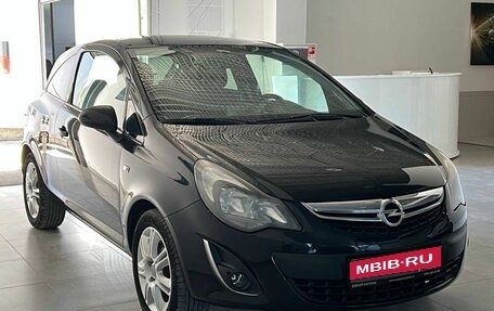 Opel Corsa D, 2012 год, 799 900 рублей, 1 фотография