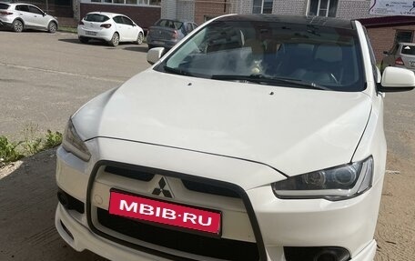 Mitsubishi Lancer IX, 2012 год, 650 000 рублей, 1 фотография