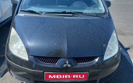 Mitsubishi Colt VI рестайлинг, 2007 год, 510 000 рублей, 1 фотография