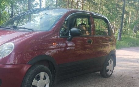 Daewoo Matiz I, 2006 год, 200 000 рублей, 1 фотография