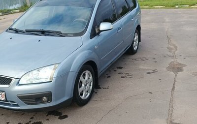 Ford Focus II рестайлинг, 2007 год, 570 000 рублей, 1 фотография