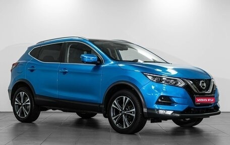 Nissan Qashqai, 2019 год, 2 690 000 рублей, 1 фотография