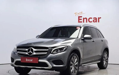 Mercedes-Benz GLC, 2018 год, 3 875 000 рублей, 1 фотография