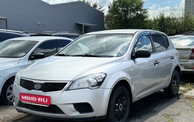 KIA cee'd I рестайлинг, 2010 год, 423 000 рублей, 1 фотография