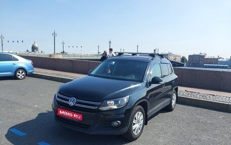 Volkswagen Tiguan I, 2012 год, 950 000 рублей, 1 фотография