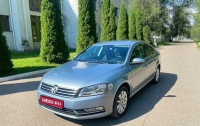 Volkswagen Passat B7, 2011 год, 975 000 рублей, 1 фотография