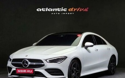 Mercedes-Benz CLA, 2021 год, 3 450 000 рублей, 1 фотография