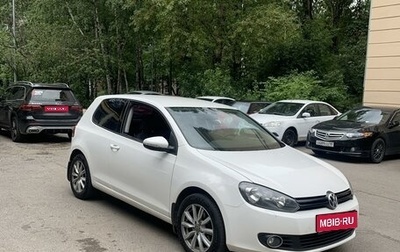 Volkswagen Golf VI, 2011 год, 790 000 рублей, 1 фотография