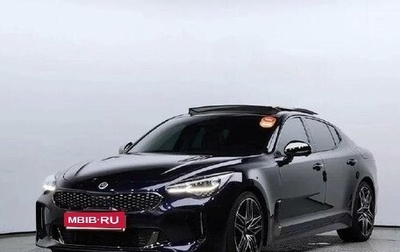 KIA Stinger I, 2021 год, 3 850 000 рублей, 1 фотография