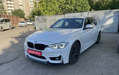 BMW 3 серия, 2017 год, 2 800 000 рублей, 1 фотография