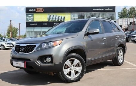 KIA Sorento II рестайлинг, 2012 год, 1 507 000 рублей, 1 фотография