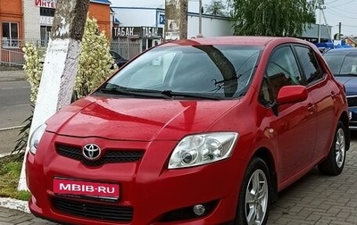 Toyota Auris II, 2008 год, 780 000 рублей, 1 фотография