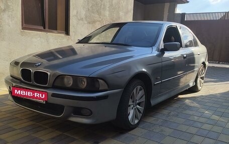 BMW 5 серия, 1998 год, 600 000 рублей, 2 фотография