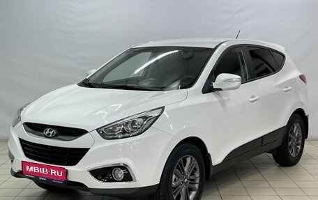 Hyundai ix35 I рестайлинг, 2015 год, 1 720 000 рублей, 1 фотография