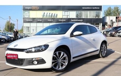 Volkswagen Scirocco III рестайлинг, 2012 год, 1 249 000 рублей, 1 фотография