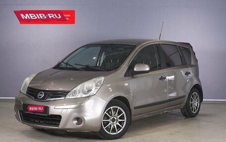 Nissan Note II рестайлинг, 2010 год, 644 258 рублей, 1 фотография