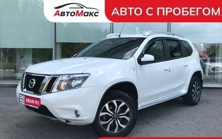 Nissan Terrano III, 2018 год, 1 450 000 рублей, 1 фотография