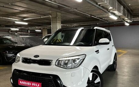 KIA Soul II рестайлинг, 2014 год, 1 599 000 рублей, 1 фотография