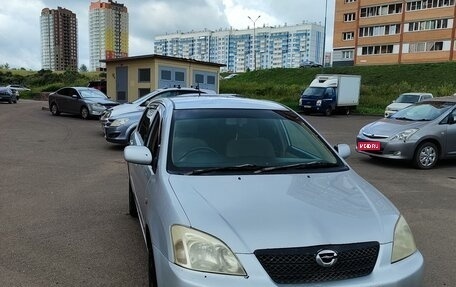 Toyota Corolla, 2004 год, 630 000 рублей, 1 фотография