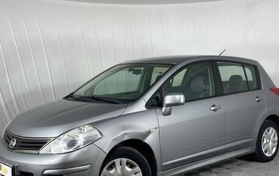 Nissan Tiida, 2011 год, 965 000 рублей, 1 фотография