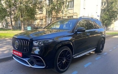 Mercedes-Benz GLS AMG, 2021 год, 17 000 000 рублей, 1 фотография