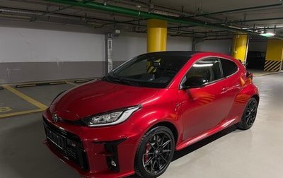 Toyota Yaris, 2021 год, 4 180 000 рублей, 1 фотография