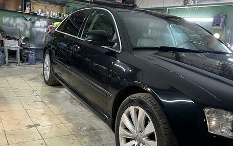 Audi A8, 2008 год, 1 400 000 рублей, 1 фотография