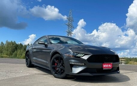 Ford Mustang VI рестайлинг, 2020 год, 3 299 999 рублей, 1 фотография