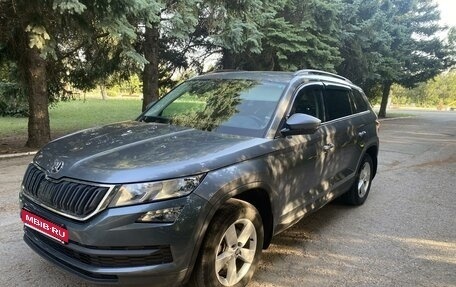 Skoda Kodiaq I, 2020 год, 2 499 999 рублей, 1 фотография