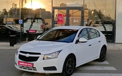 Chevrolet Cruze II, 2012 год, 840 000 рублей, 1 фотография