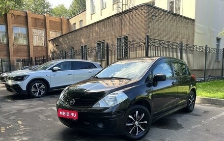 Nissan Tiida, 2012 год, 615 000 рублей, 1 фотография