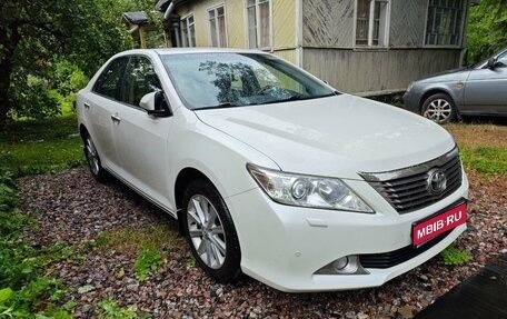 Toyota Camry, 2012 год, 1 999 000 рублей, 1 фотография