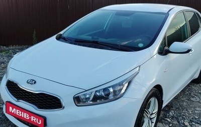 KIA cee'd III, 2012 год, 1 000 000 рублей, 1 фотография