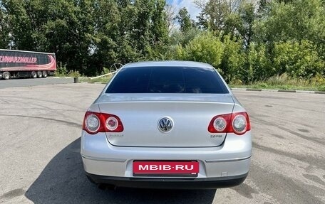 Volkswagen Passat B6, 2007 год, 780 000 рублей, 1 фотография